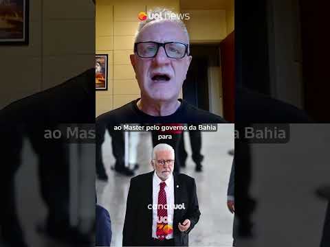 Defesa de Haddad a Jaques Wagner só serve para fazer espuma e enganar os incautos, diz José Fucs