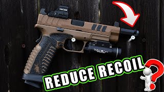 Recoil Reduction: Do They ACTUALLY Work