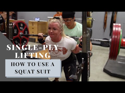 EQUIPPED POWERLIFTING: THE SQUAT