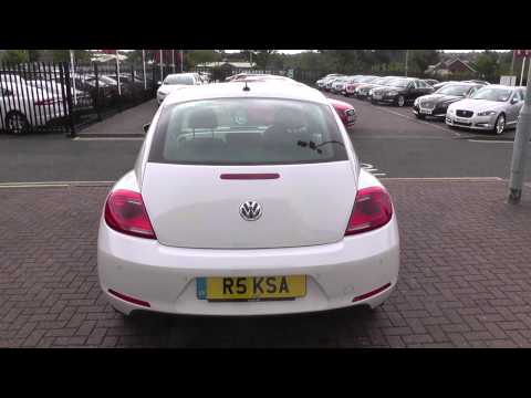 Volkswagen Beetle 1.2 TSI Design 3dr DSG U7705