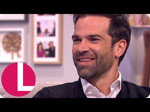 Gethin Jones on Strictly Come Dancing: The Spectacular! | Lorraine