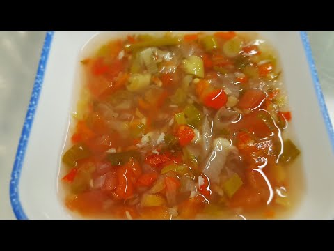 sauce chien, sauce antillaise pour cuisine collective #food #recette #homemade #faitmaison #cuisine