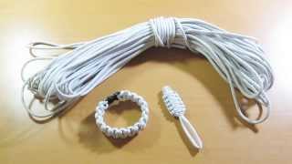 Glow in the Dark Paracord