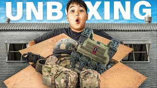 Biggest Army Surplus Haul Ever Seen!