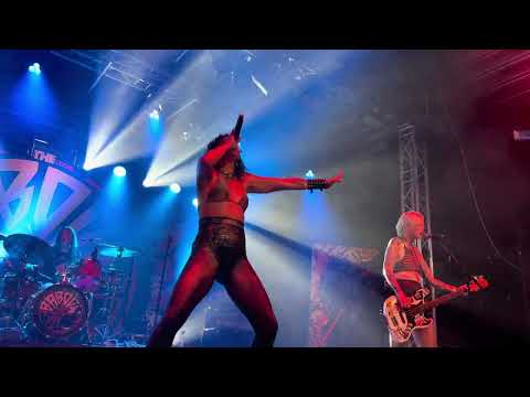 The Baboon Show - Lost you in a Second 03.08.2025 Lindau Club Vaudeville  Live 