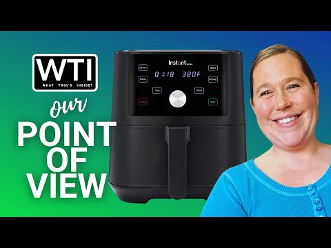 Instant Vortex 6 Quart Air Fryer - WTI product video review