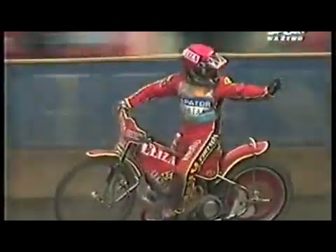 Apator Adriana Toruń - Atlas Wrocław (08.07.2001)