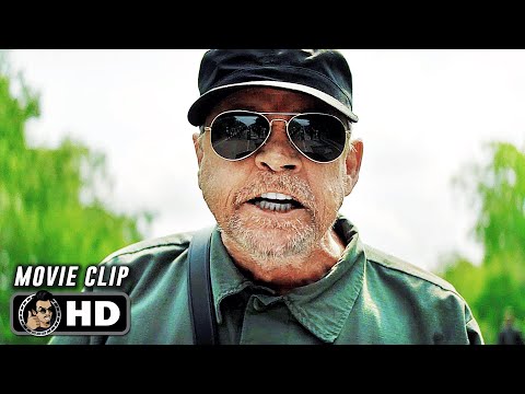 The Death March Begins Scene | THE LONG WALK (2025) Movie CLIP HD