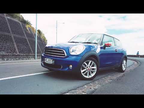 BMW Mini Paceman 2013