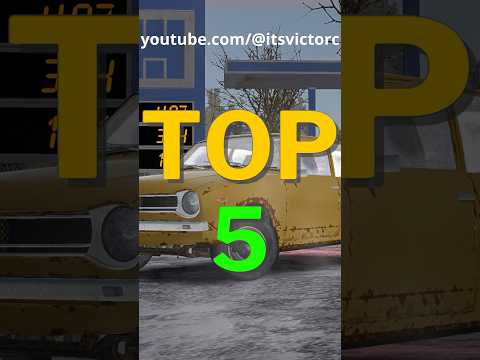 Top 5 Extras Mod For Your Satsuma in My Summer Car #shorts #ytshorts #mysummercar #fyp