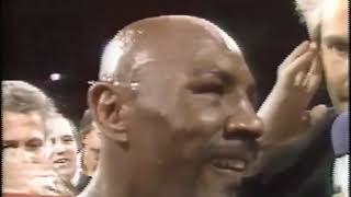 Marvin Hagler vs Thomas Hearns The War 15.4.1985 - WBC, WBA & IBF World Middleweight Championships