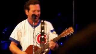 Pearl Jam - All The Way - Wrigley Field (July 19, 2013)