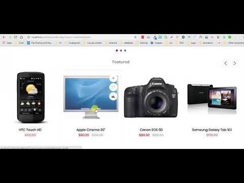 Opencart DHL Extension