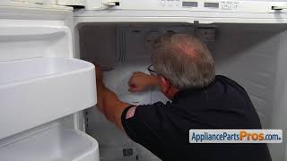 How To: Samsung Evaporator Cover DA97-07190G