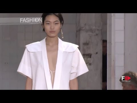 JIL SANDER Spring 2019 Highlights Milan - Fashion Channel