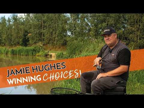 Adapt Your Tactics - Catch More Carp! | Jamie Hughes