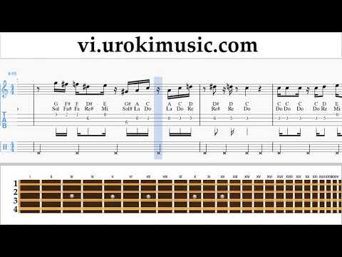 Học Đàn Mandolin Super Mario Bros - Theme Hướng Dẫn  Bài Hát um-a687