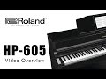 HP605 Roland רולנד תמונה 2