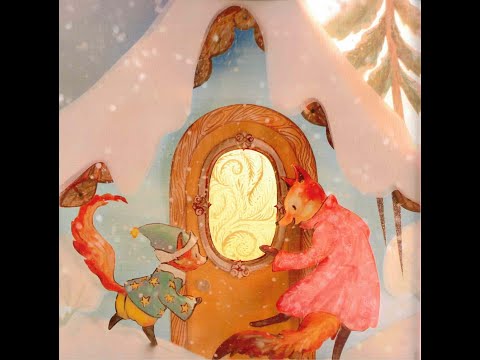 Frostfire - Story Book Reading