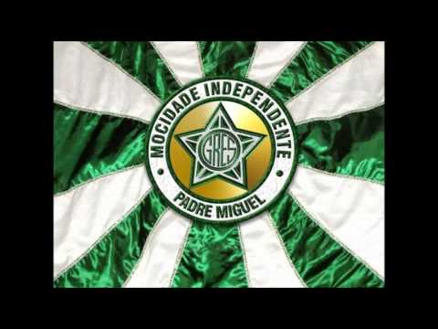 Já fui sambista (Tatu / Nezinho / Campo) - Mocidade Independente de Padre Miguel