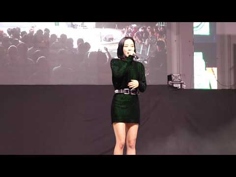 [4K] 190516 명지대학교 백마축제 김보형 [고화질직캠] - 훨훨, 내가 미친년이야, bang bang, tonight _편집본