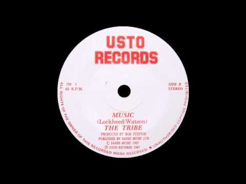 The Tribe - Music (USTO RECORDS) 12