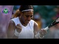 Serena Williams feeling good again at Wimbledon 2019