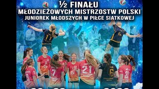 KS Gdyńska Akademia Siatkówki- KS Pałac Bydgoszcz