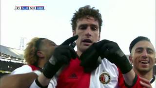 Feyenoord Season 2016-2017 / All Goals Feyenoord Season 2016-2017 / All Goals