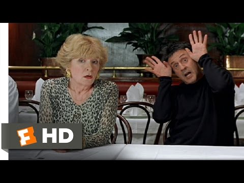 Après vous... (6/9) Movie CLIP - An Awkward Job Interview (2003) HD