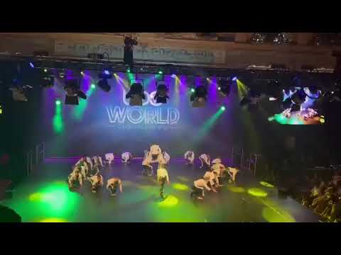 Rhythmix Ultimate Advanced World Street Dance Final 2025 