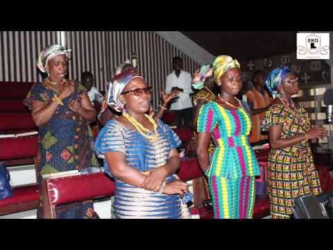 When I survey the wondrous Cross(MHB 182)