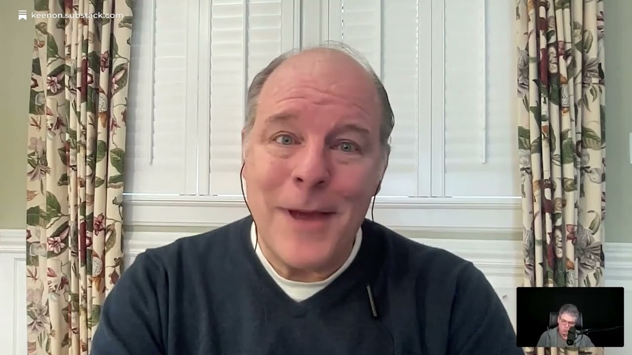 Episode 2483: Peter Wehner on the ethical darkness that has fallen upon America