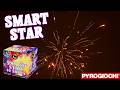 Pyrogiochi Smart Star 34 Shots I Pyro Man