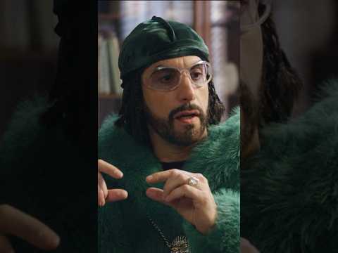 Ali G: Who Iz I (Official Trailer)