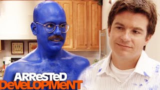 &quot;I Just Blue Myself&quot; - Arrested Development