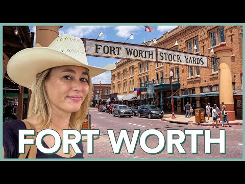 德州沃斯堡牧場牛仔競技場趕牛秀，你會看到什麼？🐄🐂 (What To Expect at Fort Worth Stockyards Cattle Drive in Texas)