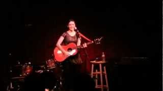 Meiko   Weather For The Better New Song Ukulele Hotel Cafe 01312013