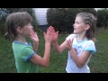 Girls Rhyming Clapping Games