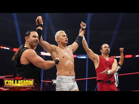 Backstage News On Kazuchika Okada’s AEW Signing, Decision For Him To Be Heel