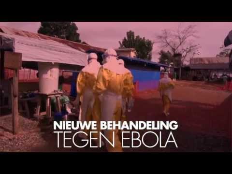 Kunnen overlevers van ebola zieken helpen genezen?