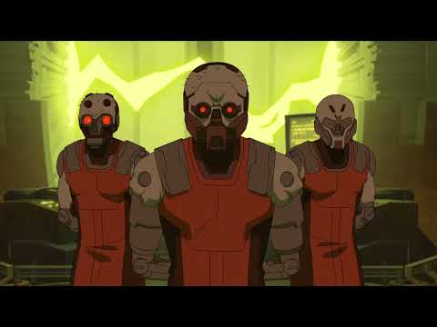 The End Of The Invincible War Invincible Season 3 Episode 7