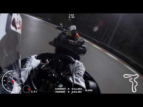 AKARS 2020 - 12a etapa - Leves - VP1000