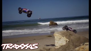 Traxxas Nitro Jato 1:10 BlueTooth RTR oranžové