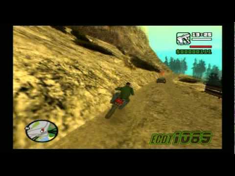Grand Theft Auto San Andreas [Walkthrough] Part 25
