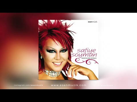 Safiye Soyman - Bir de Benden Dinleyin (Full Albüm)