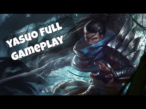 LoL - Yasuo & Ryze |UNISTILI SMO IH !