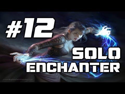 Divinity Original Sin 2: Enchanter solo Final Boss Battle (Honour Mode) - Part 12