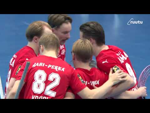 F-Liiga Classic - SPV 10.10.2025 MAALIKOOSTE