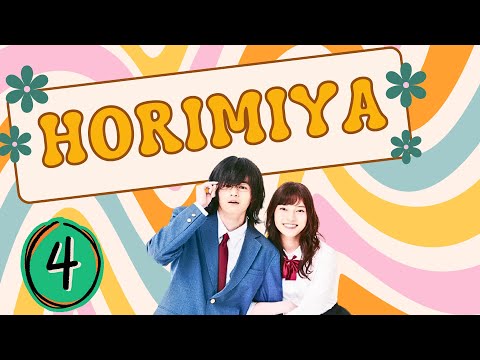 Horimiya / Episodio 4/ Sub Español